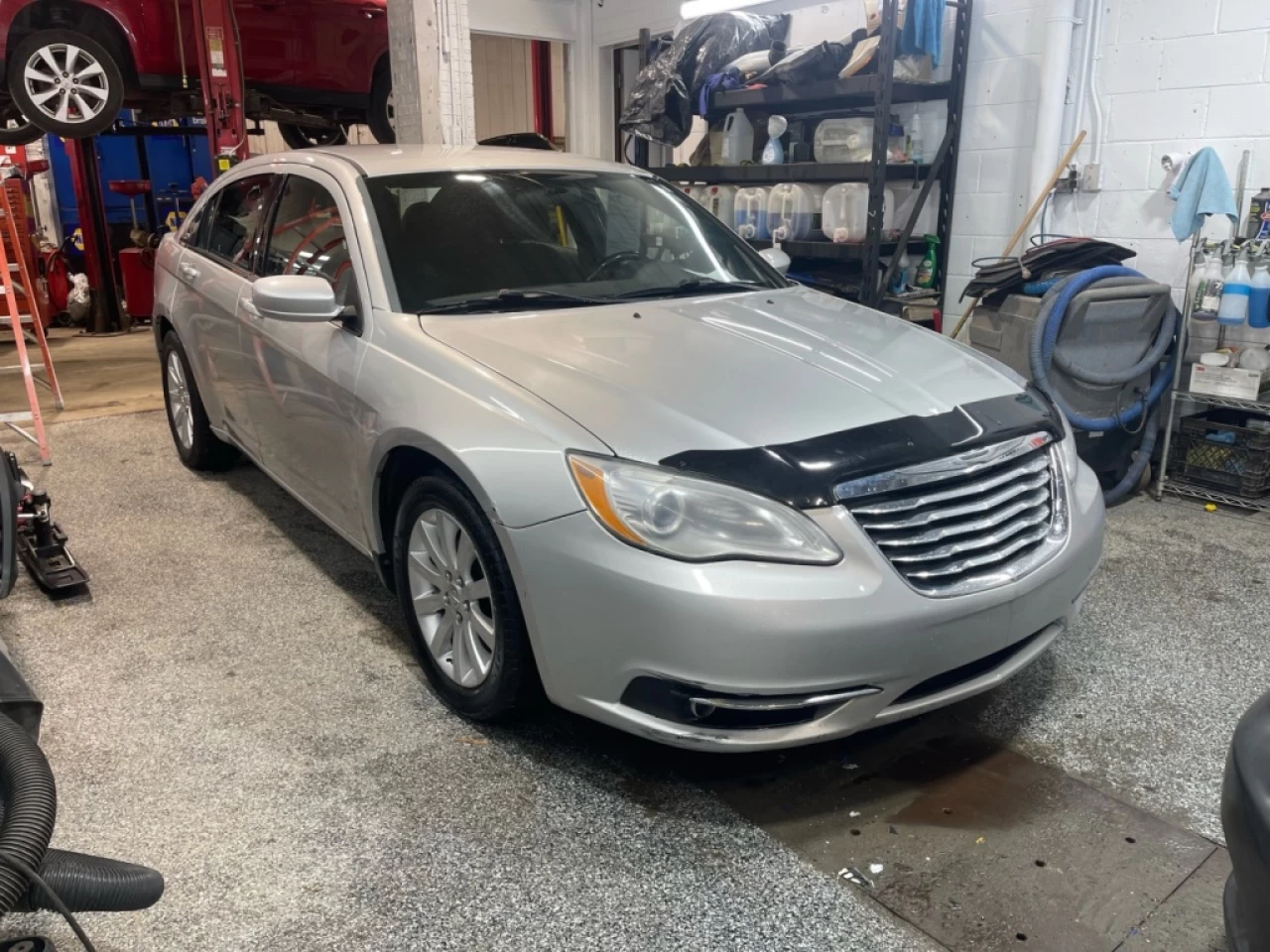 2011 Chrysler 200 Touring Main Image