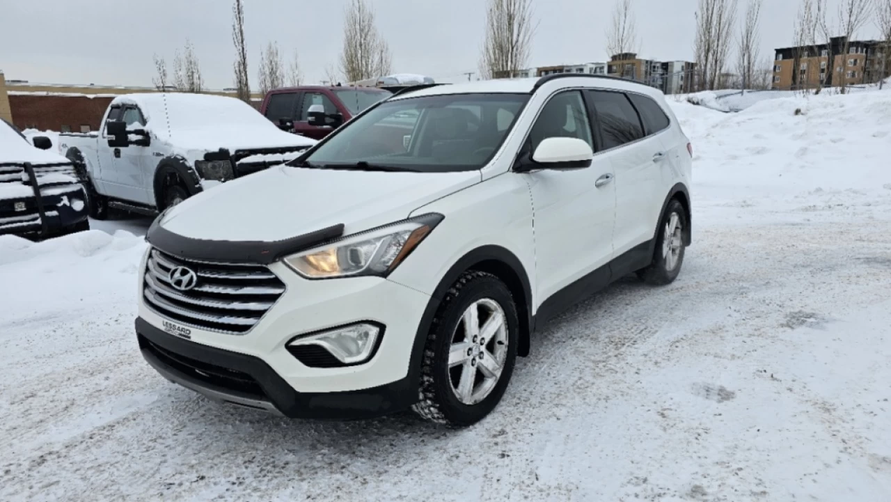 2014 Hyundai Santa Fe XL 2014 Image principale