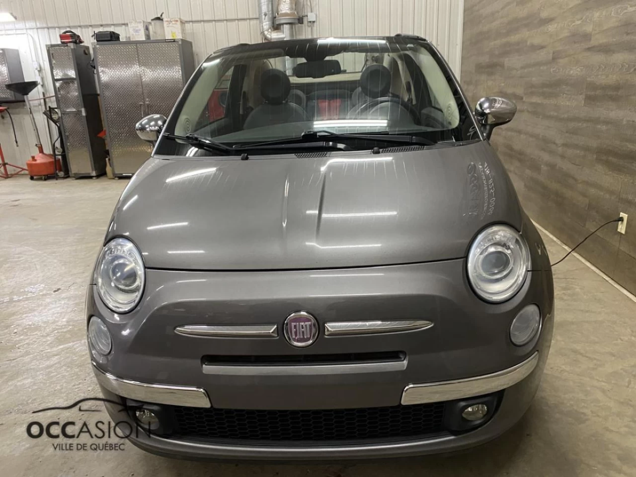 2012 Fiat 500C Lounge Image principale