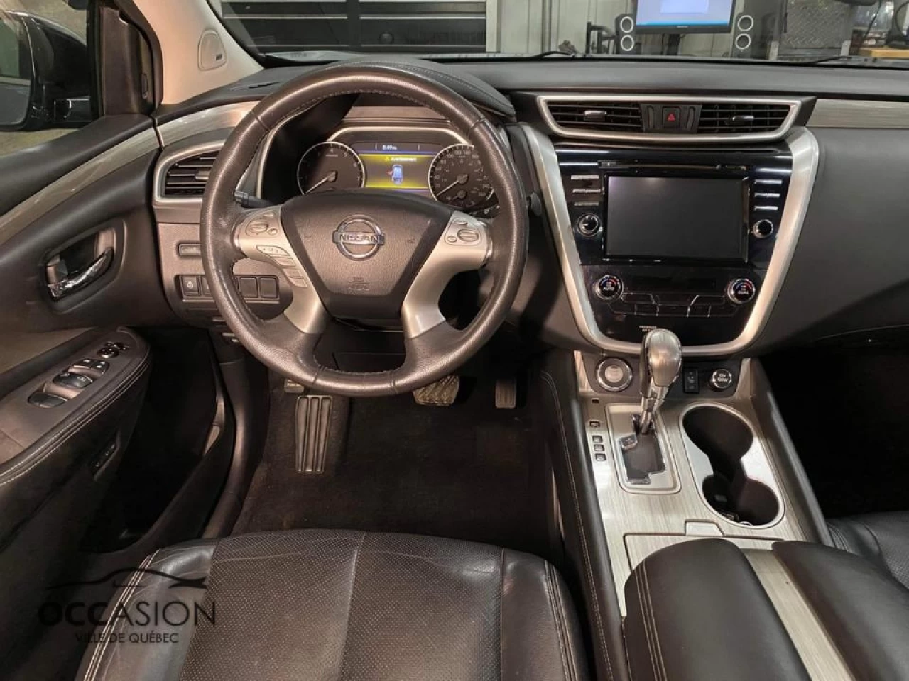 2016 Nissan Murano SL Main Image