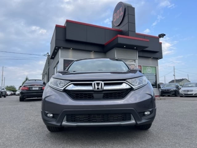 Honda CR-V EX-L *CUIR*TOIT* 2019