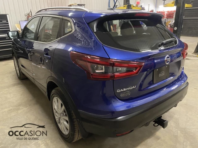 Nissan Qashqai AWD SV CVT 2022