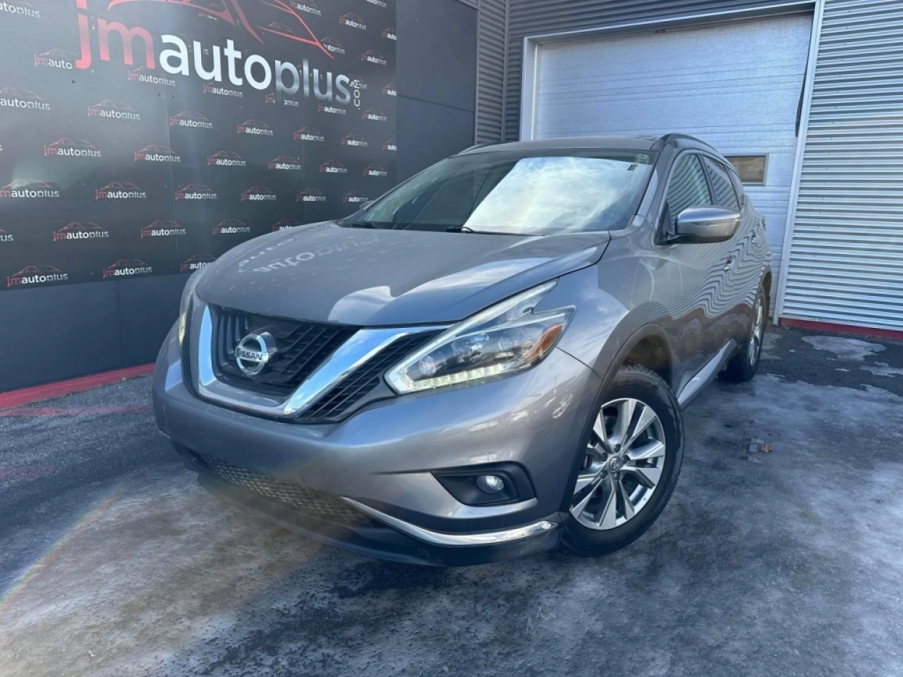 2018 Nissan Murano SV *AWD*NAV* Image principale