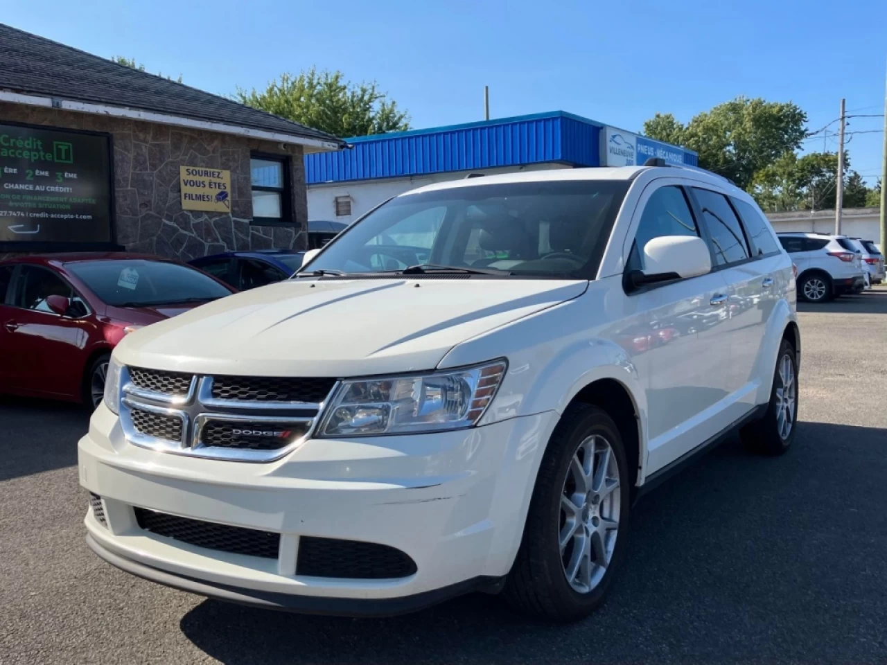 2015 Dodge Journey R/T Image principale