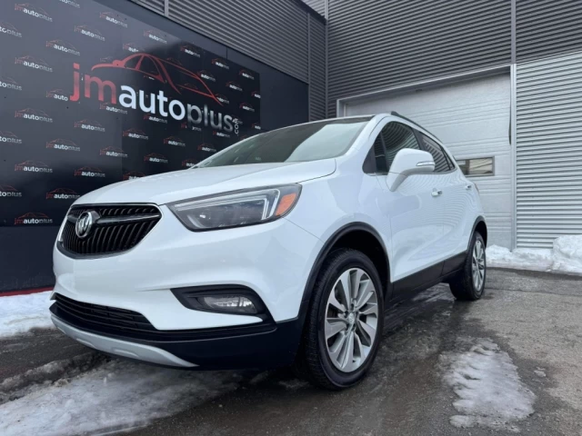 Buick Encore Essence 2017