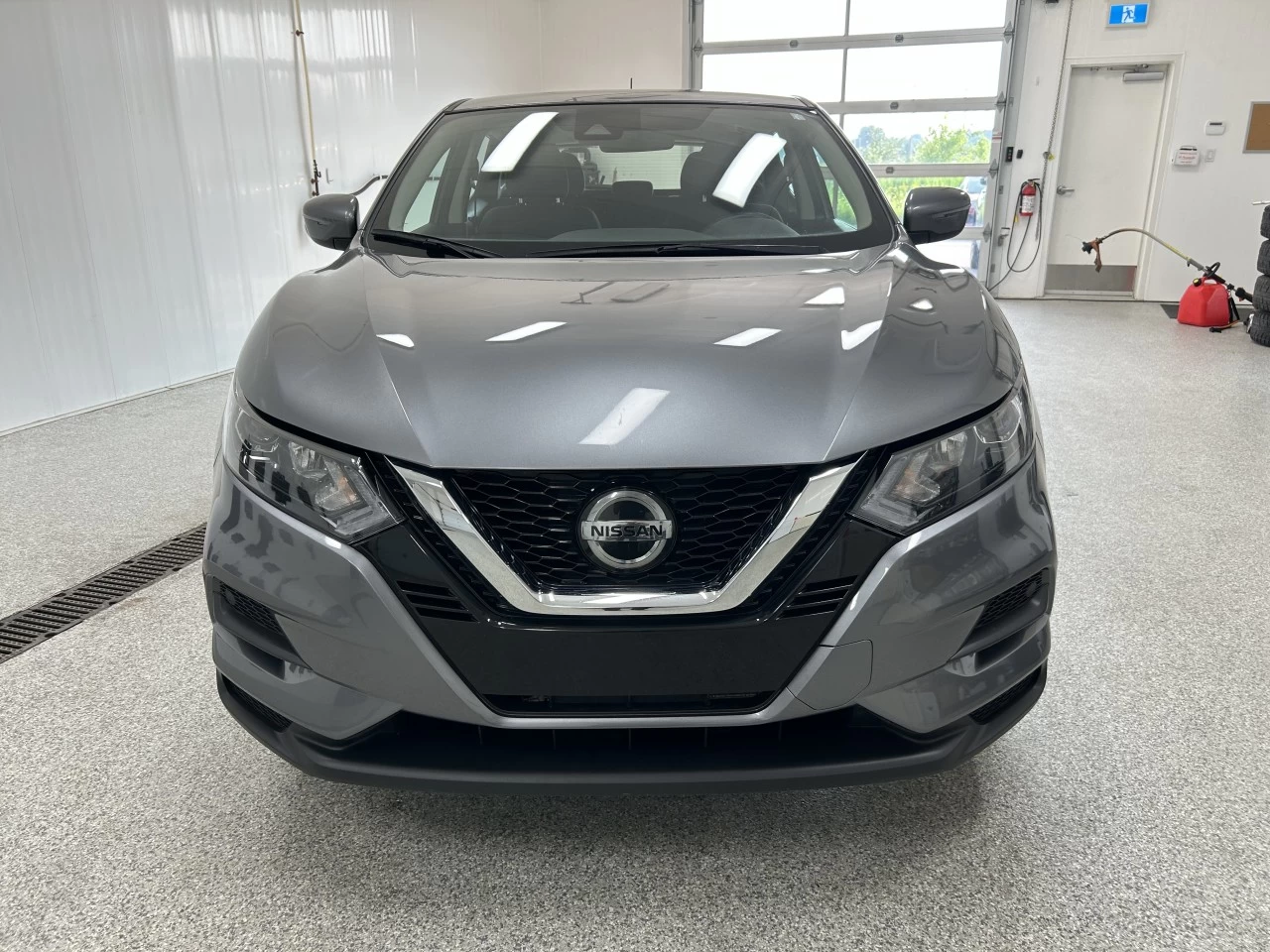 2021 Nissan Qashqai S Image principale