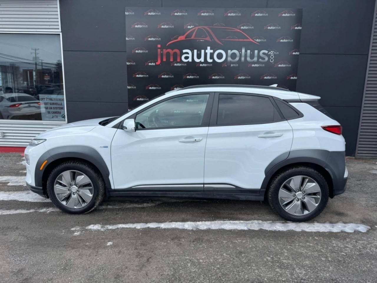 2020 Hyundai Kona Electric Ultime Image principale