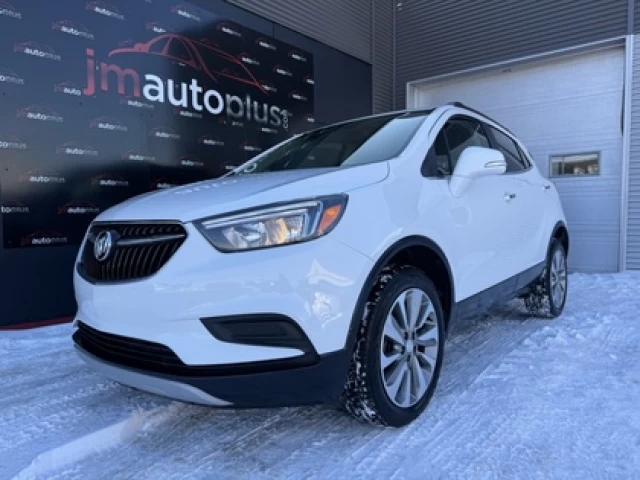 Buick Encore Privilégié 2019