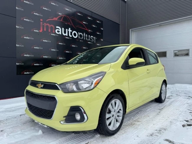 Chevrolet Spark - 2017