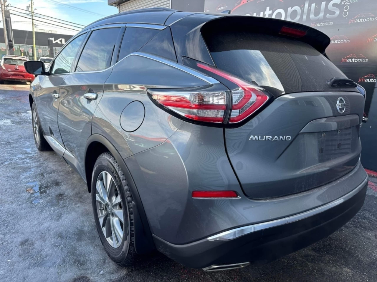 2018 Nissan Murano SV *AWD*NAV* Image principale