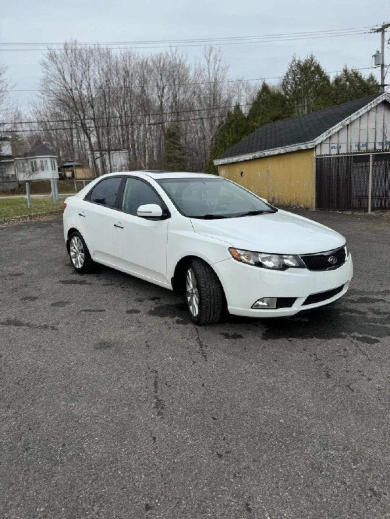 2012 KIA Forte LX Main Image