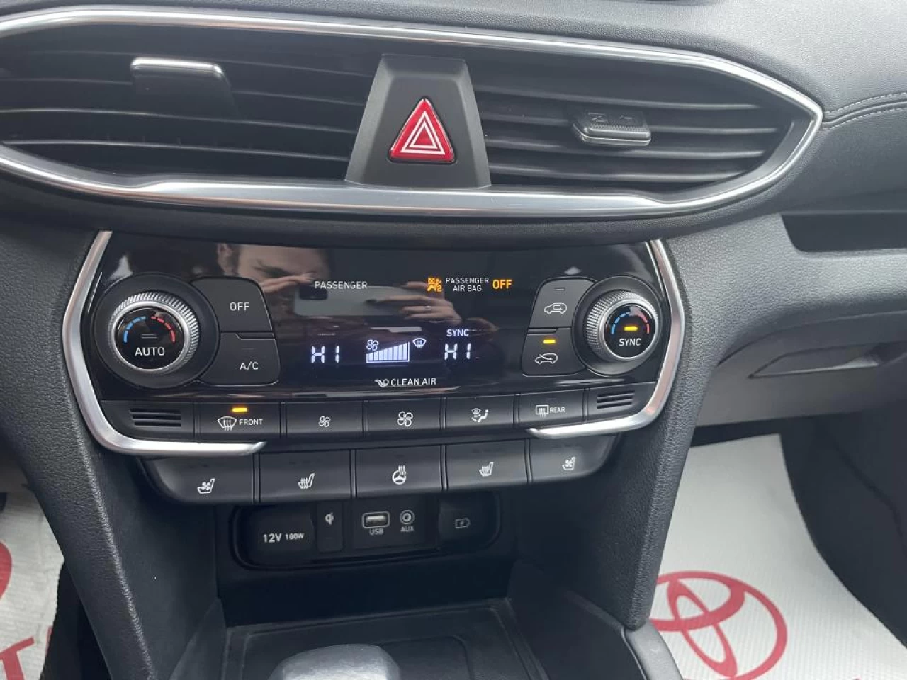 2020 Hyundai Santa Fe 2.0T Ultimate AWD Main Image