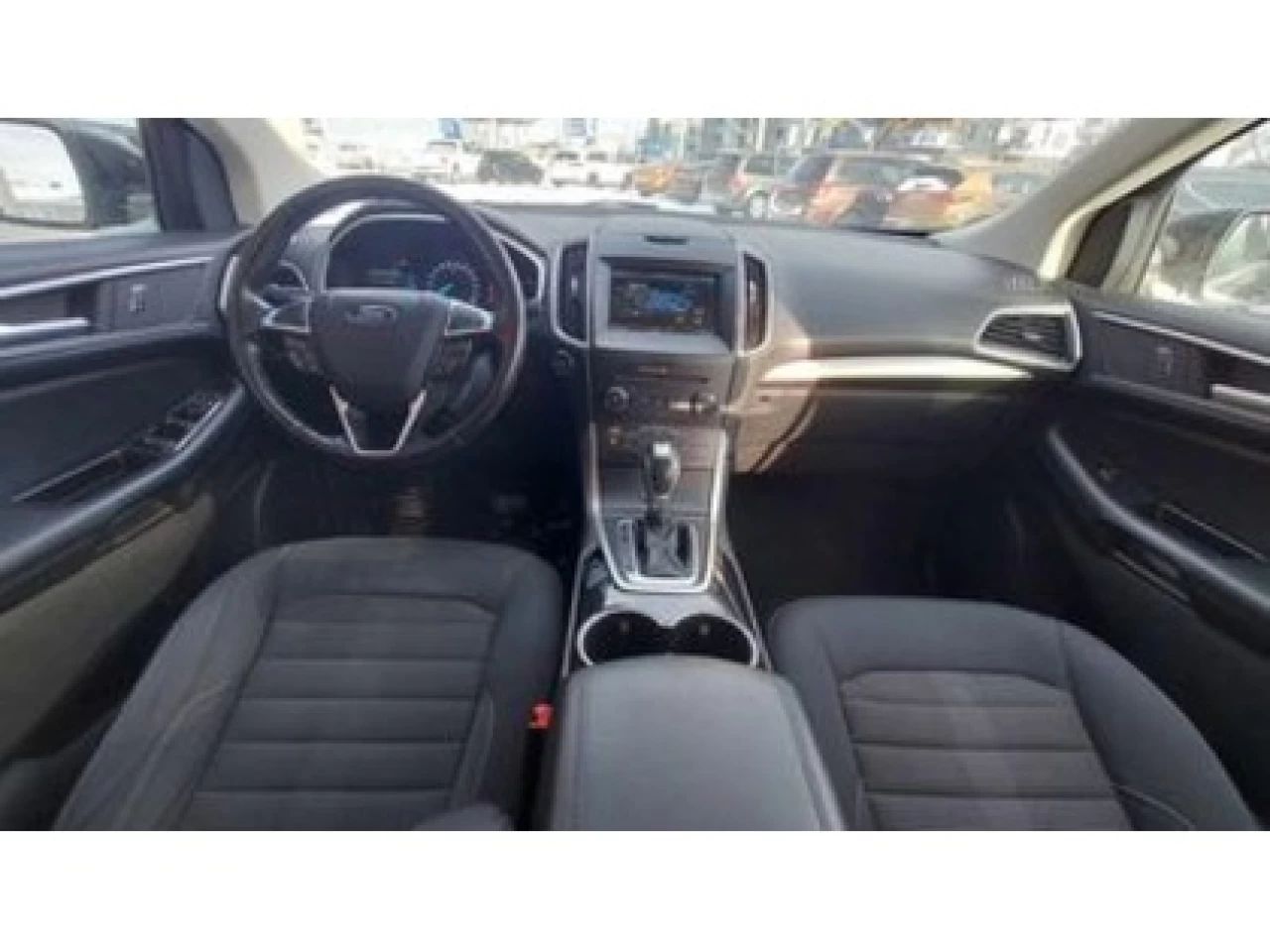 2015 Ford Edge SEL Main Image