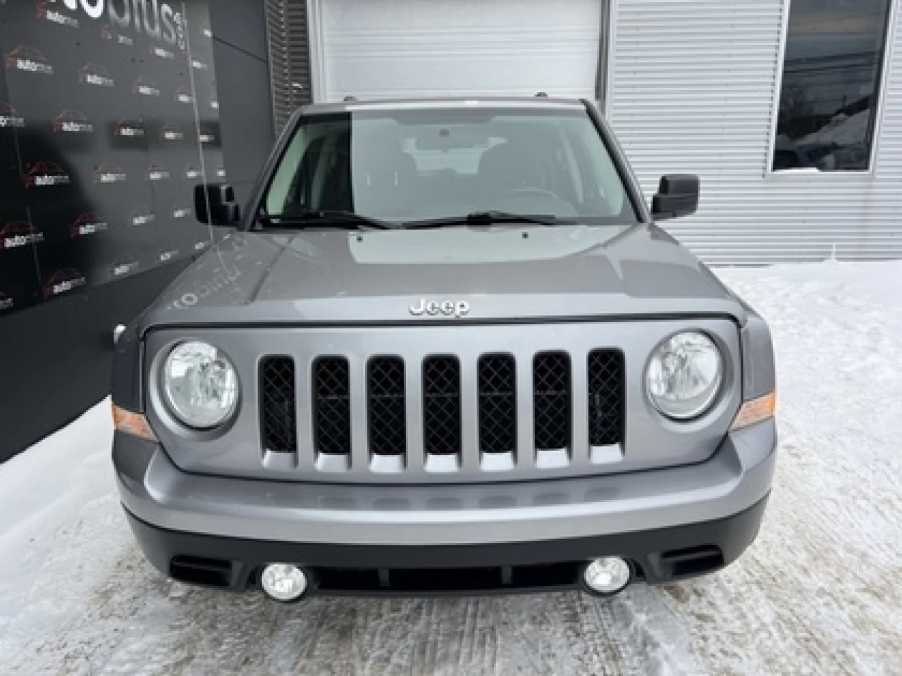 2015 Jeep Patriot North 4x4 Main Image