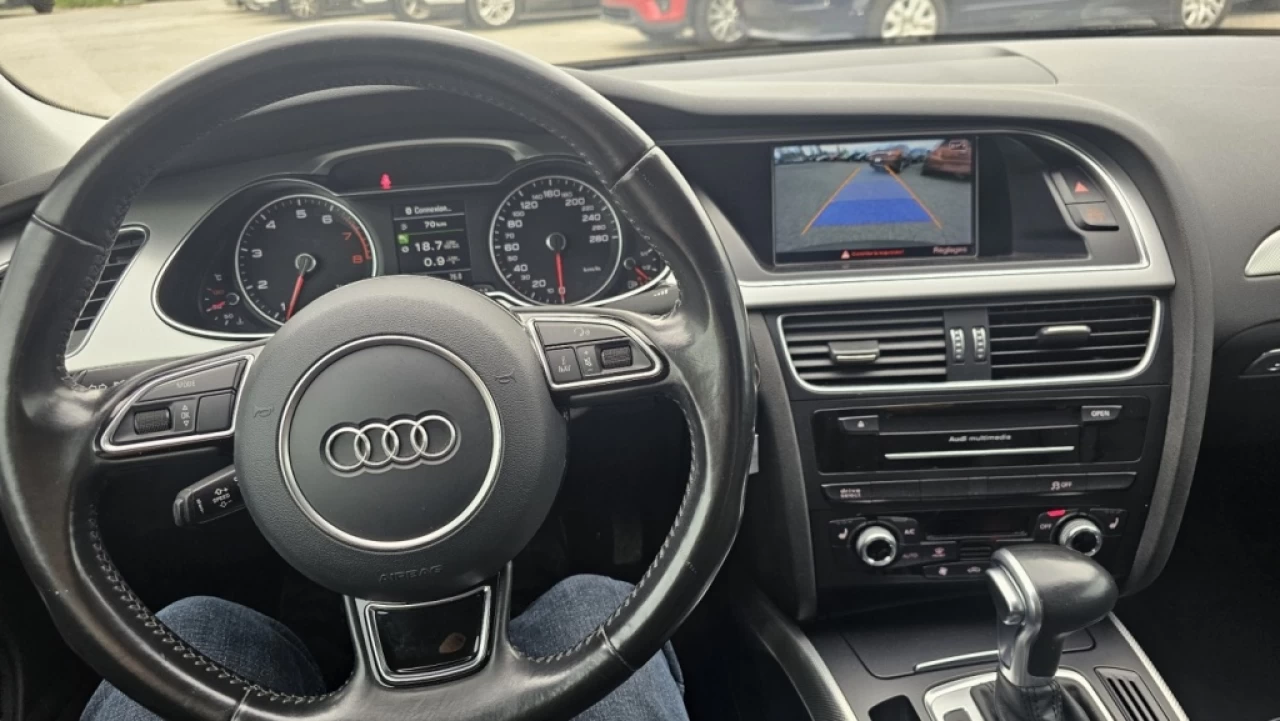 2016 Audi A4 Progressiv plus Image principale