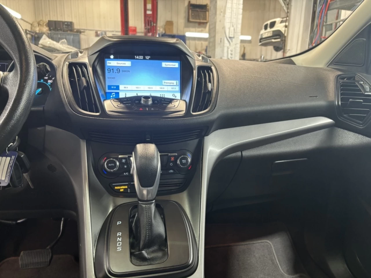 2016 Ford Escape SE Image principale