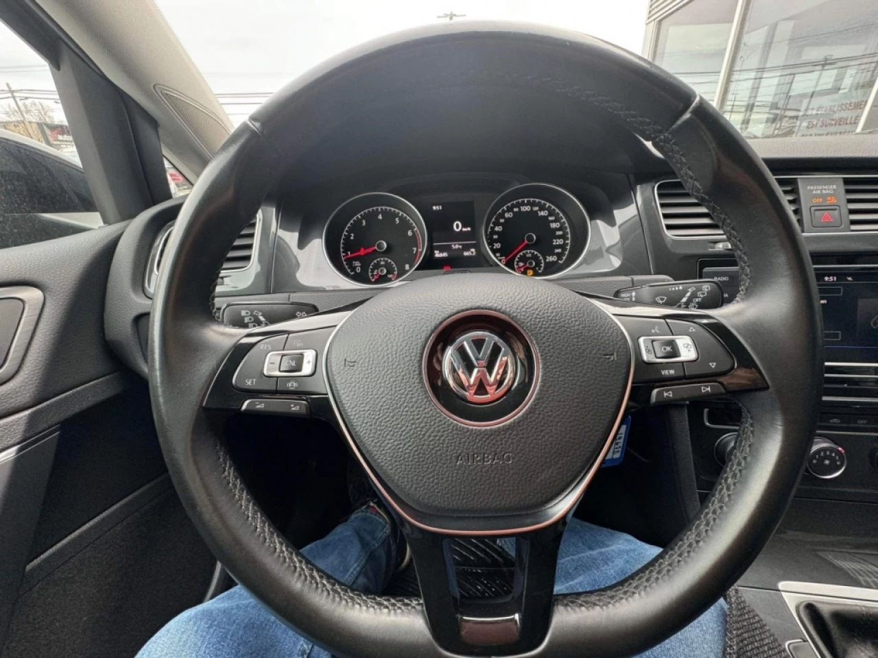 2019 Volkswagen Golf Comfortline Image principale