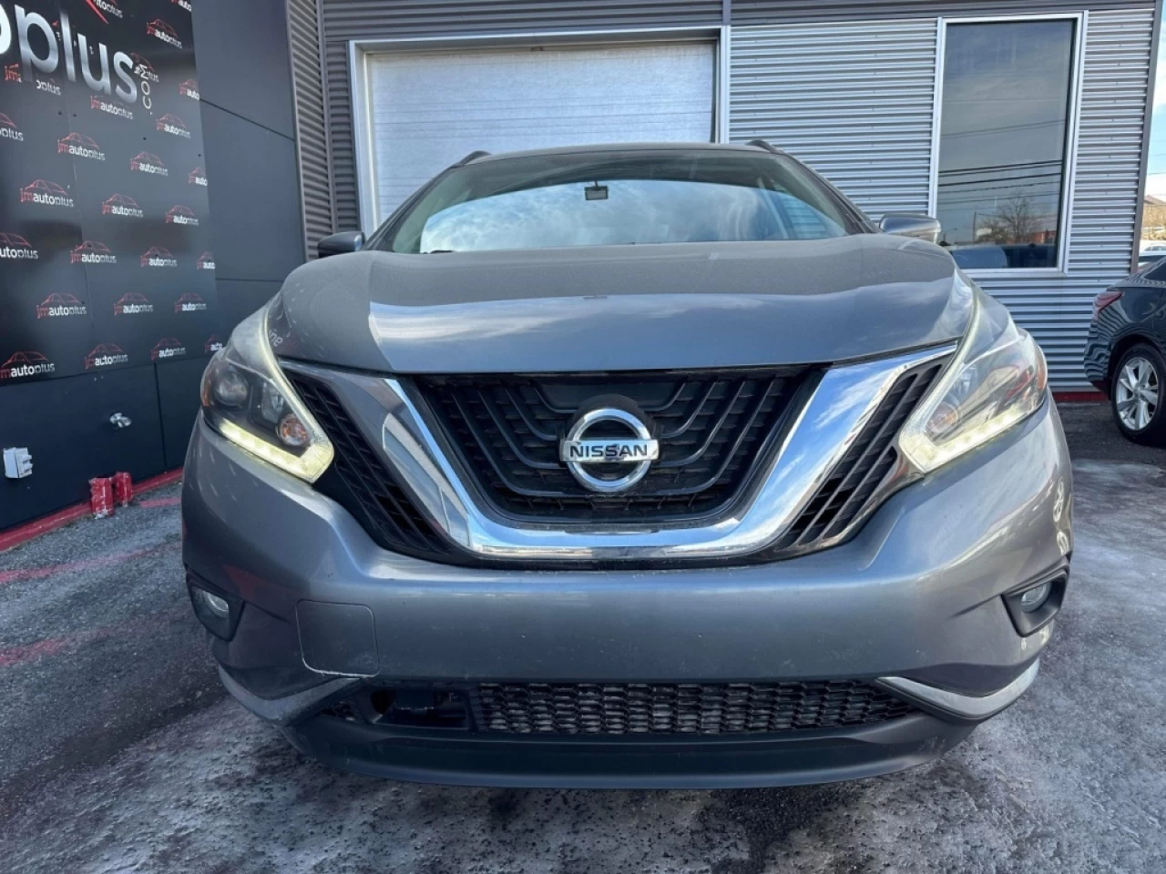 2018 Nissan Murano SV *AWD*NAV* Image principale