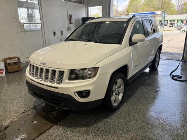 Jeep Compass High Altitude 2016