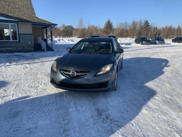 Mazda Mazda6 GS/Édition GS-L 2013