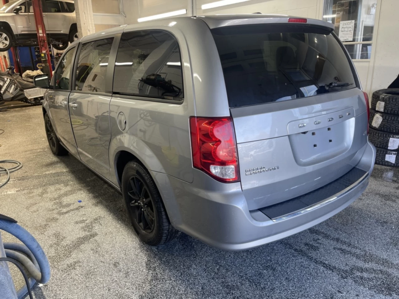 2020 Dodge Grand Caravan GT Main Image