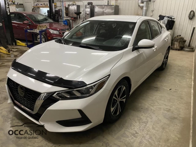 Nissan Sentra SV CVT 2020