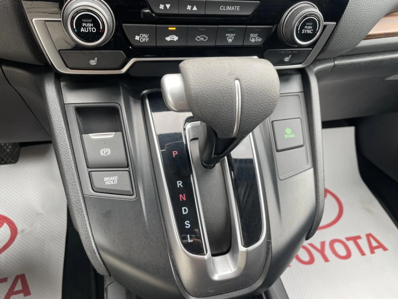 2018 Honda CR-V EX AWD Main Image