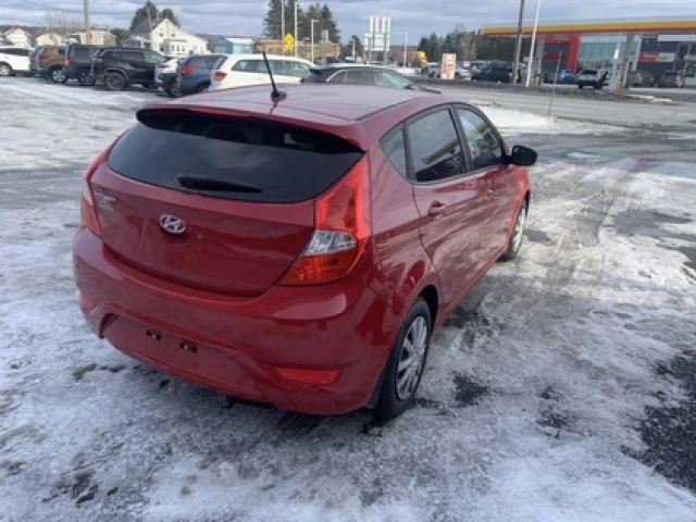 Hyundai Accent GL 2017