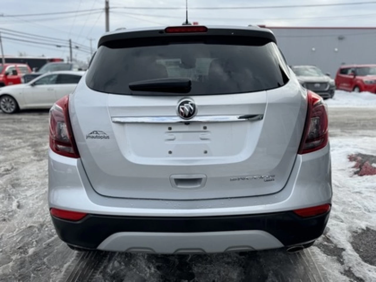 2020 Buick Encore **PREFERRED AWD** Image principale