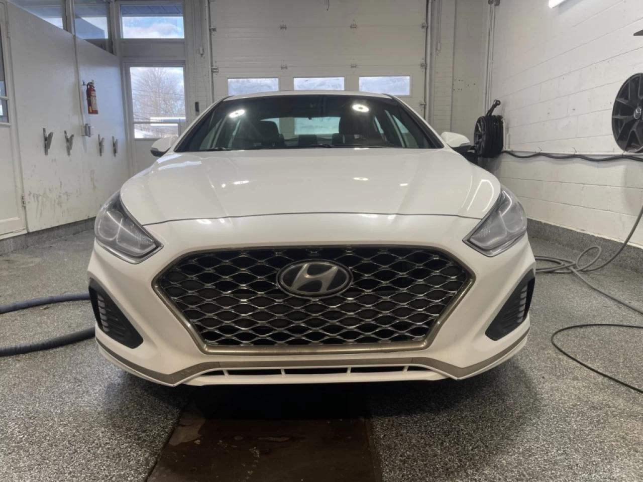 2018 Hyundai Sonata Sport Image principale