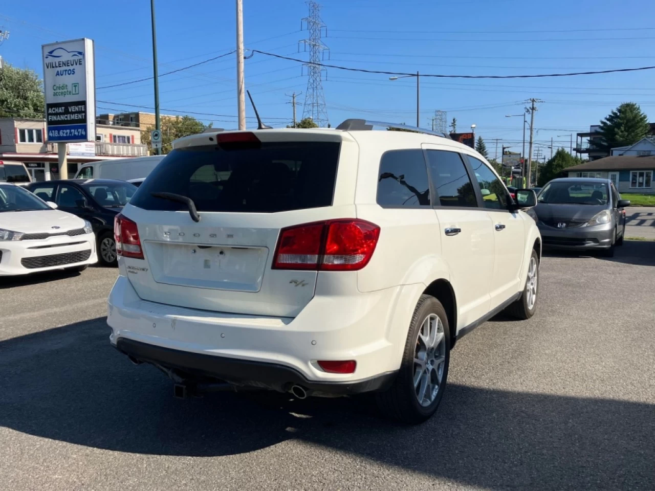 2015 Dodge Journey R/T Main Image