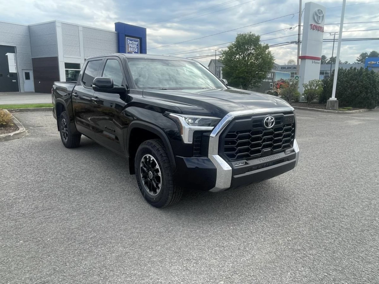 2024 Toyota Tundra SR Main Image