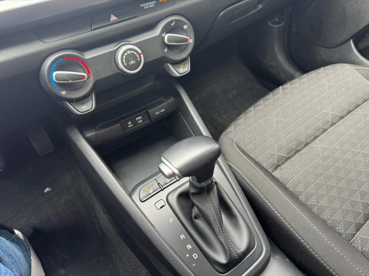 2020 Kia Rio5 LX+ Image principale