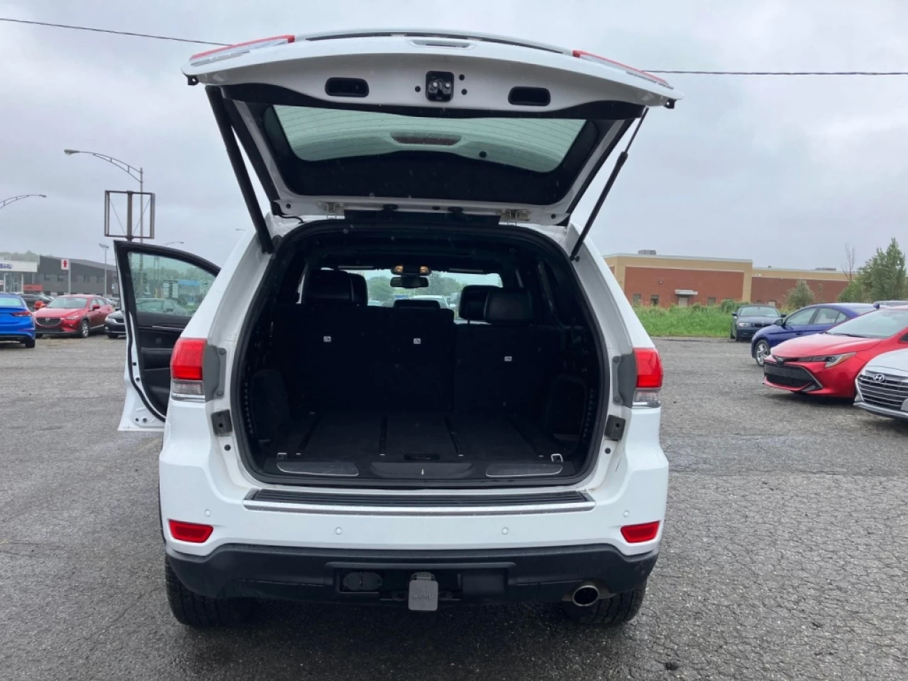 2015 Jeep Grand Cherokee LimitÉe Image principale