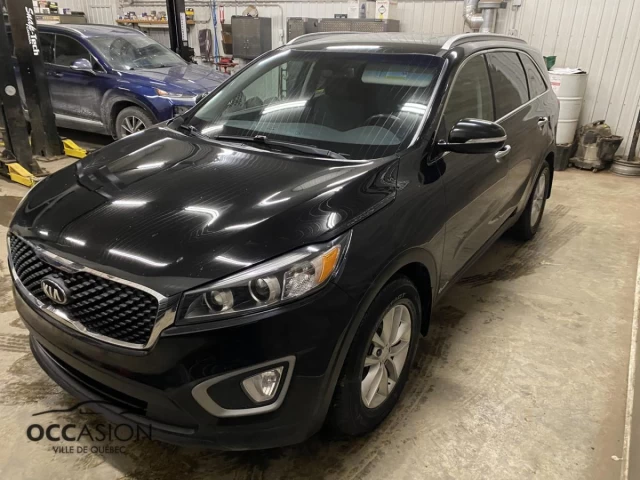 Kia Sorento LX Turbo AWD 2018