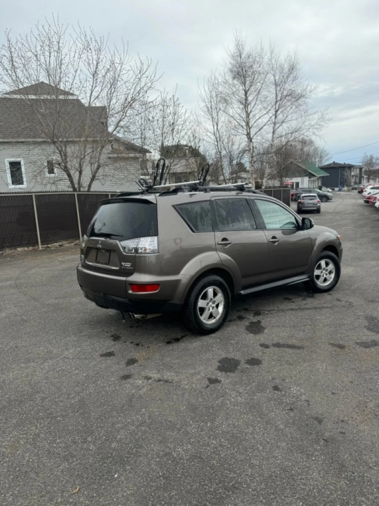 2013 Mitsubishi Outlander LS Image principale