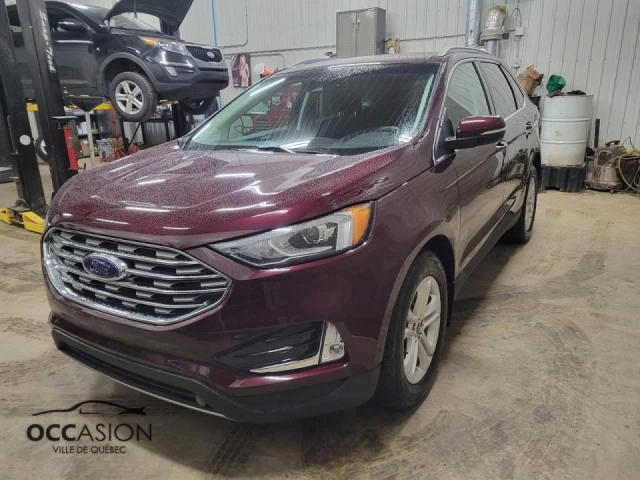 Ford Edge SEL AWD 2020