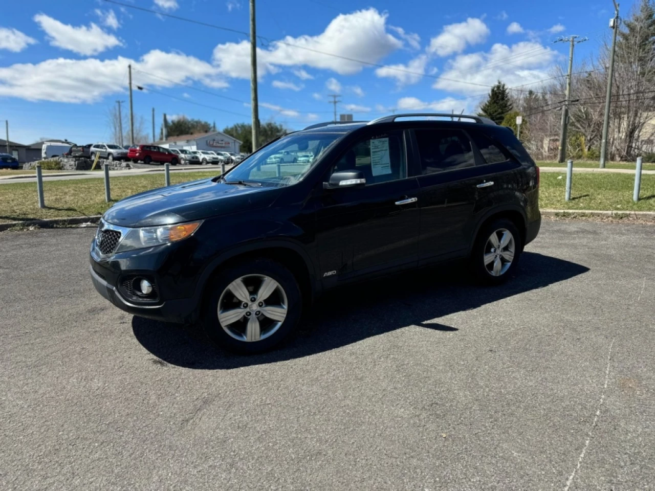 2013 KIA Sorento EX avec Toit ouvrant Image principale