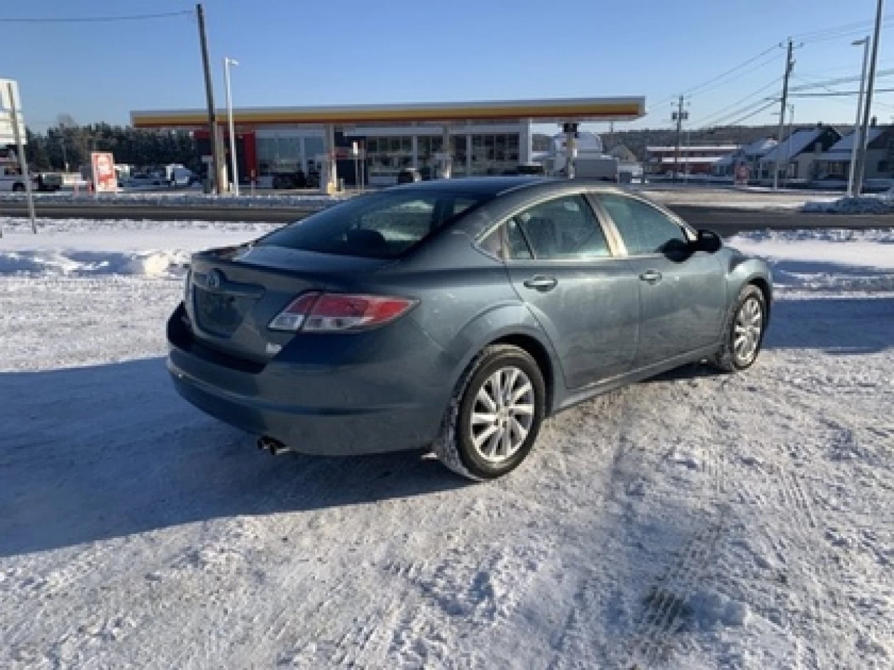 2013 Mazda Mazda6 GS/Édition GS-L Main Image