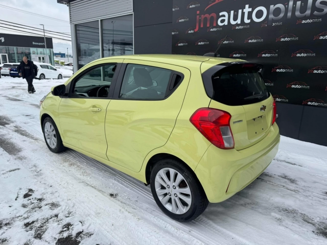 2017 Chevrolet Spark LT Image principale