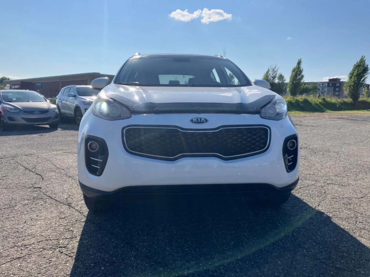 2017 KIA Sportage LX Main Image