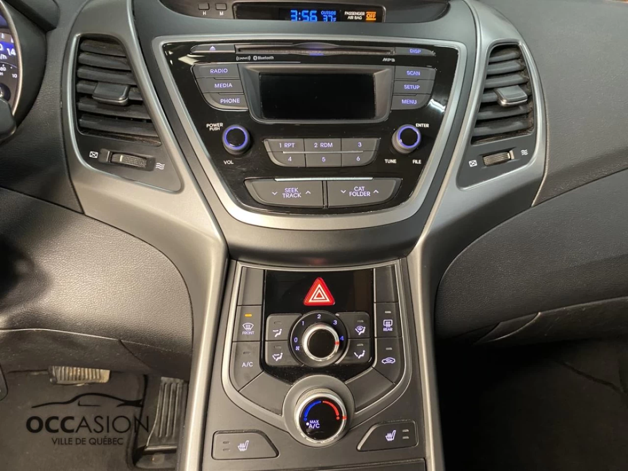 2015 Hyundai Elantra automatic Main Image