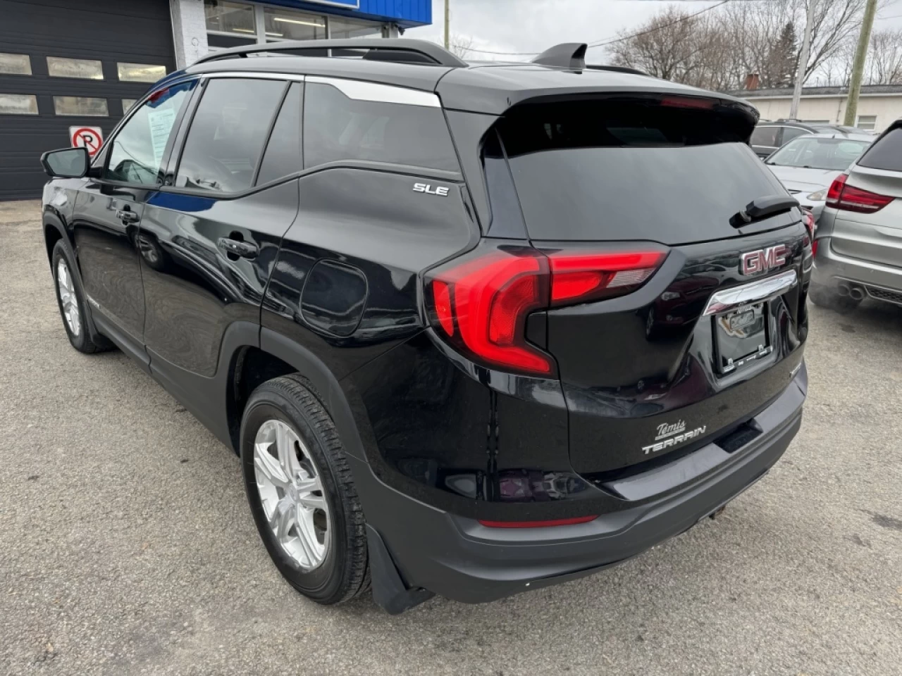 2018 GMC Terrain SLE Image principale