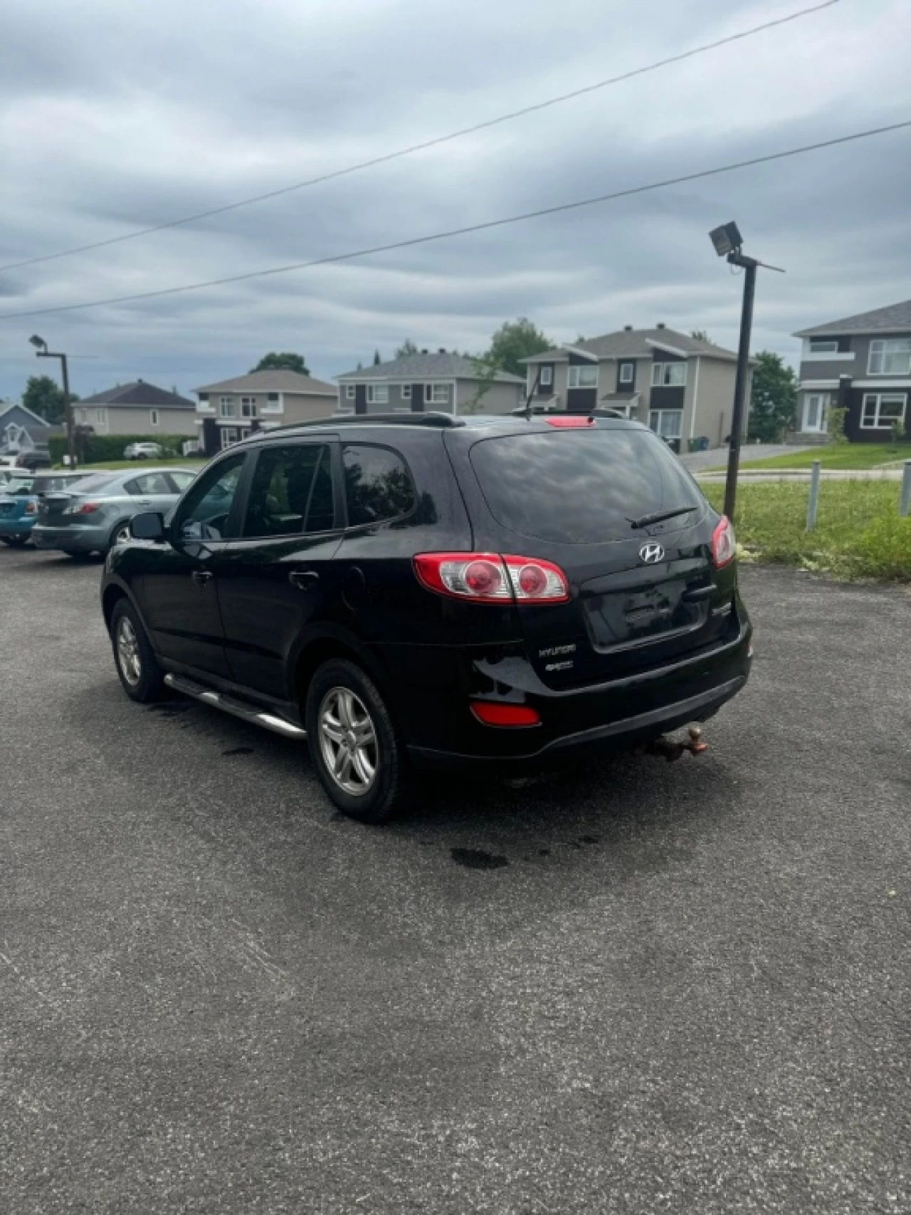 2010 Hyundai Santa Fe GL Image principale