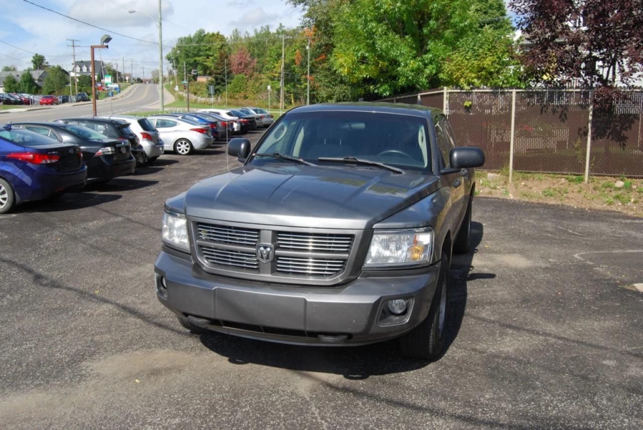 2011 Dodge Dakota SXT Image principale