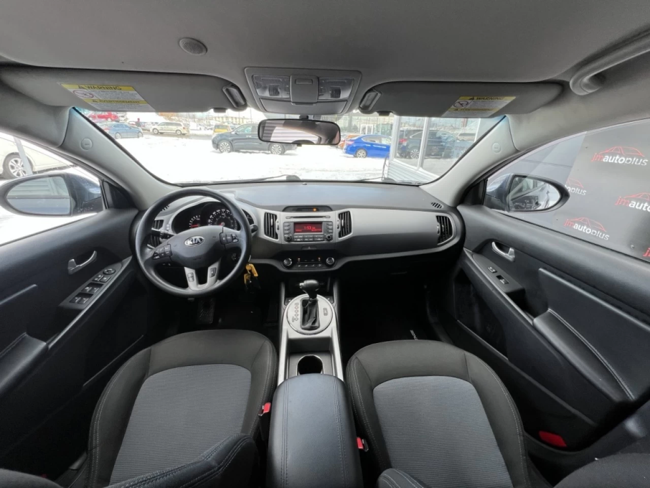 2016 Kia Sportage LX Image principale