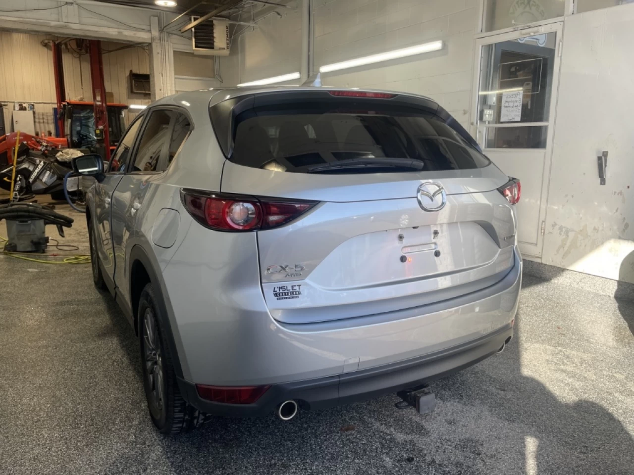 2021 Mazda CX-5 GS Image principale