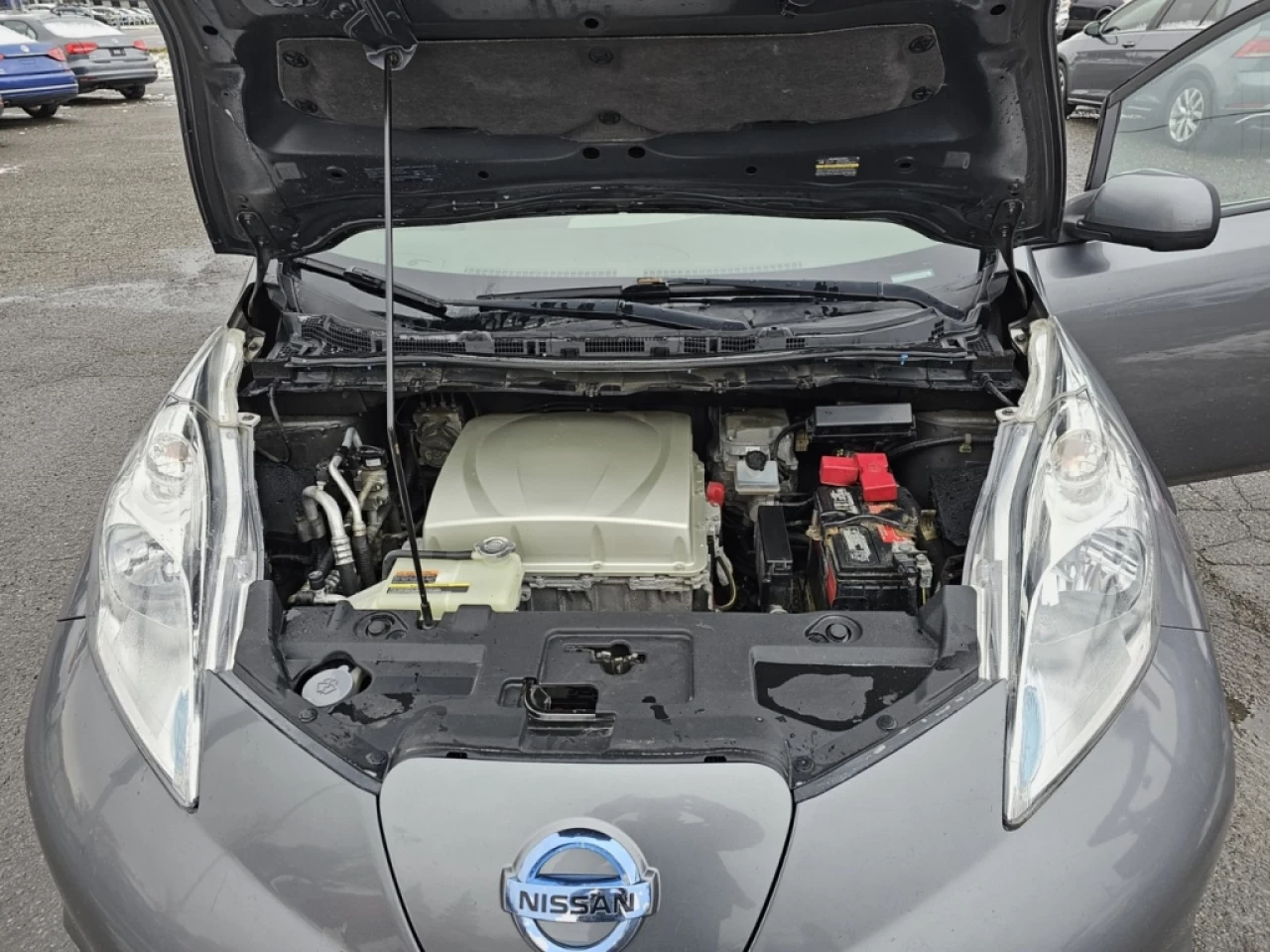 2016 Nissan Leaf SV Image principale