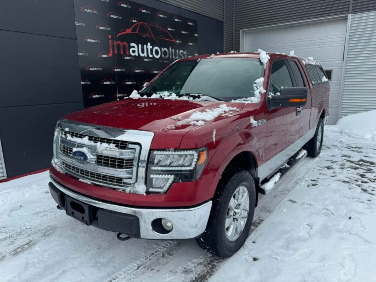 2013 Ford F-150 XL Main Image