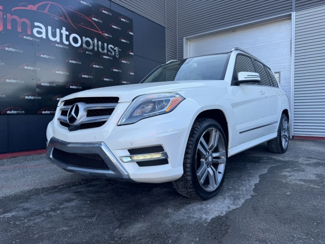 2014 Mercedes-Benz GLK-Class GLK 350 4 MATIC Image principale